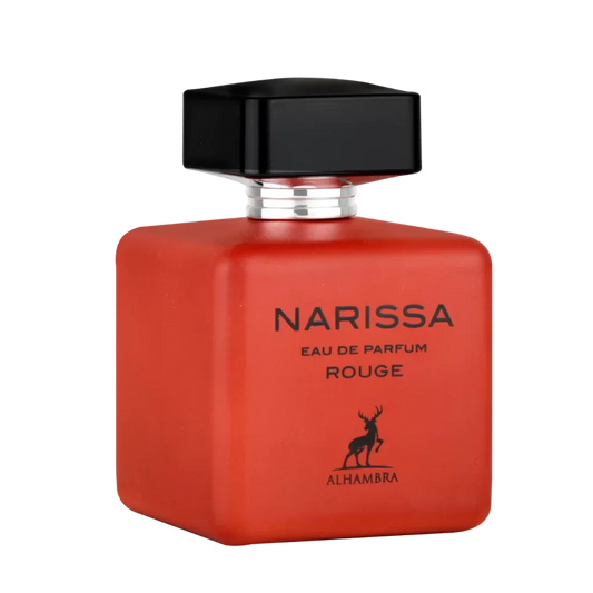 Maison Al Hambra Narissa Rouge - Eau de Parfum