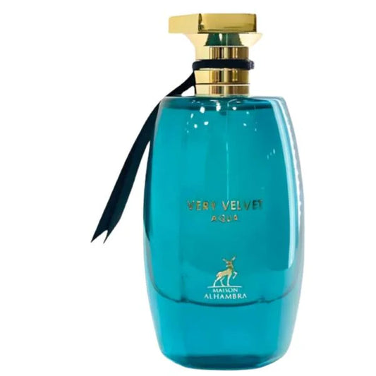 Maison al Hambra Very Velvet Aqua - Eau de Parfum