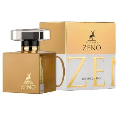 Maison Al Hambra Zeno - Eau de Parfum