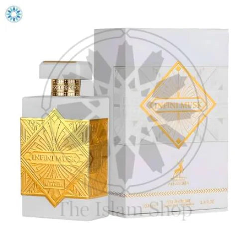 Maison Alhambra Infini Musk Eau de Parfum - Eau de Parfum