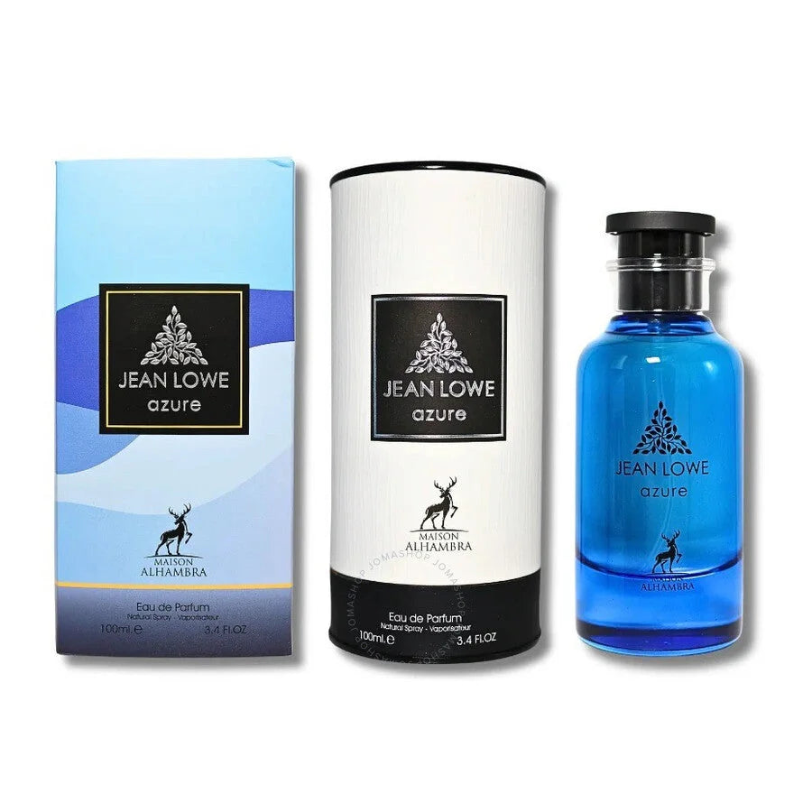 Maison Alhambra Jean Lowe Azure 100ml Edp - Eau de Parfum