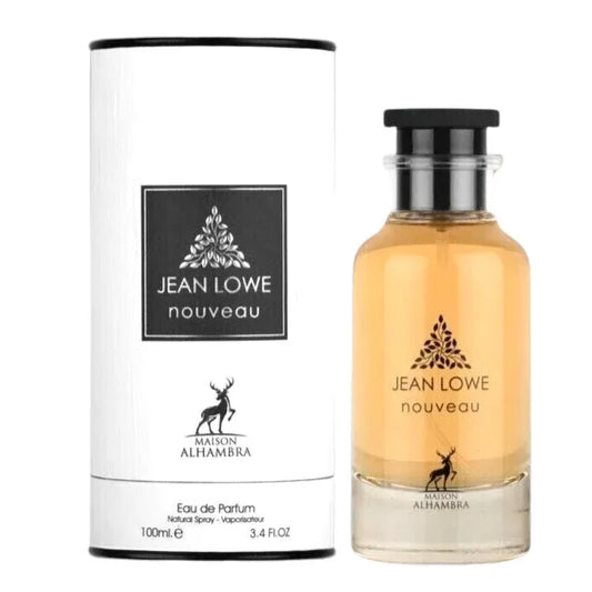 Maison Alhambra Jean Lowe Fraiche100ml - Eau de Parfum