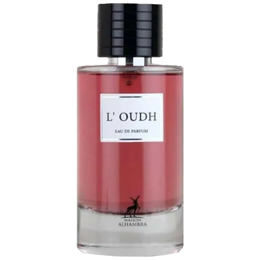 Maison Alhambra L’oudh - Eau de Parfum