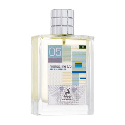 Maison Alhambra Monocline 05 Eau de Essence - Eau de Parfum