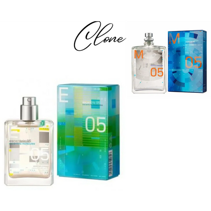 Maison Alhambra Monocline 05 Eau de Essence - Eau de Parfum