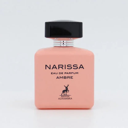 Maison Alhambra Narissa Ambre Edp 100ml - Eau de Parfum