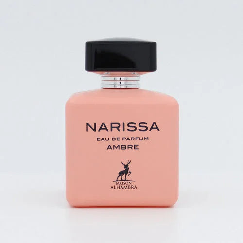 Maison Alhambra Narissa Ambre Edp 100ml - Eau de Parfum