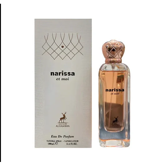 Maison Alhambra Narissa Et Moi Eau de Parfum For Women