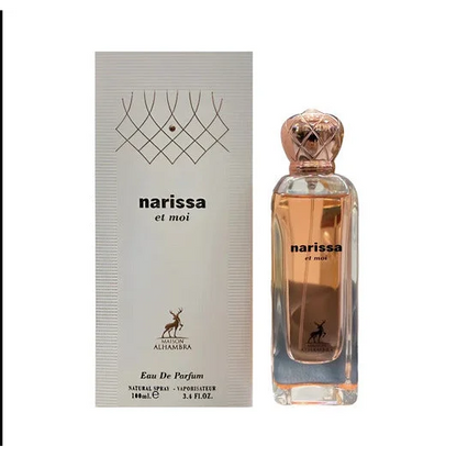 Maison Alhambra Narissa Et Moi Eau de Parfum For Women