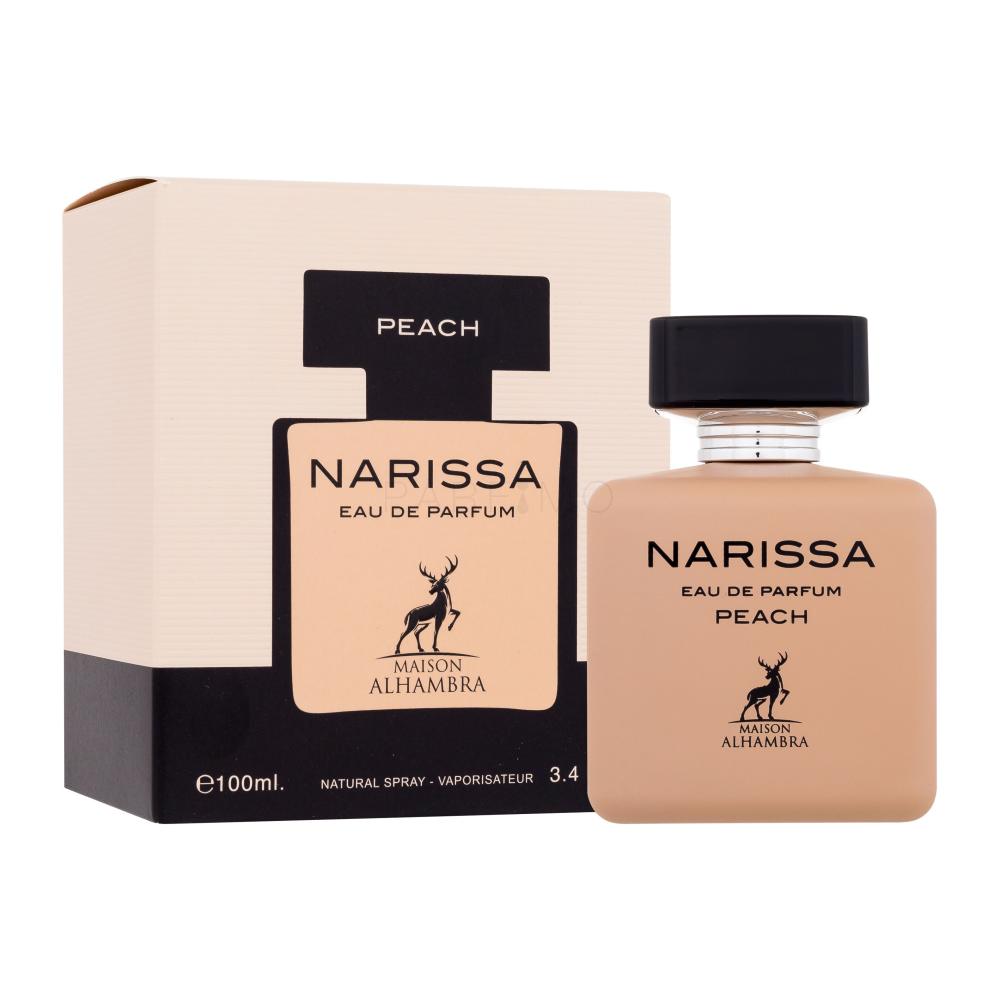 Maison Alhambra Narissa Peach - EDP