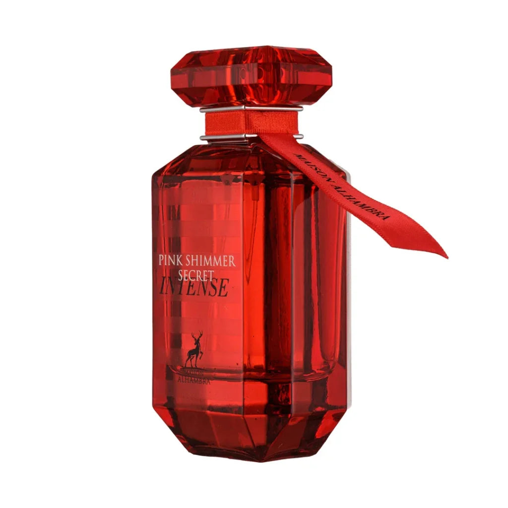 Maison Alhambra Pink Shimmer Secret Intense - Eau de Parfum