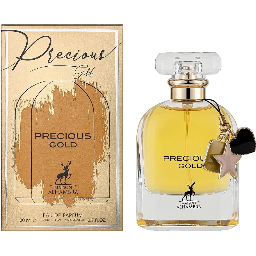 Maison Alhambra Precious Gold Eau de Parfum - Perfume