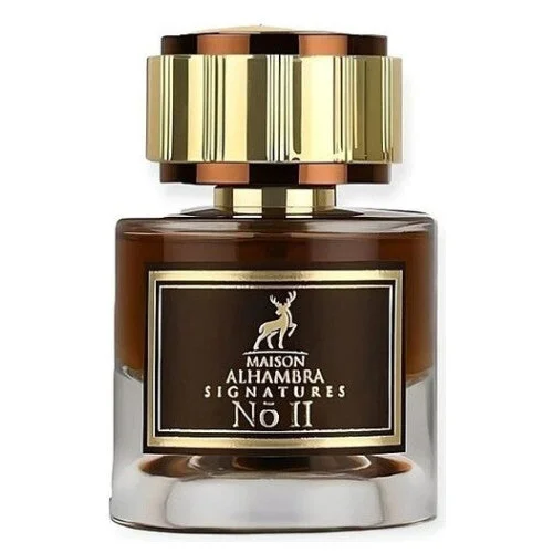 Maison Alhambra Signatures No. Ii - Eau de Parfum