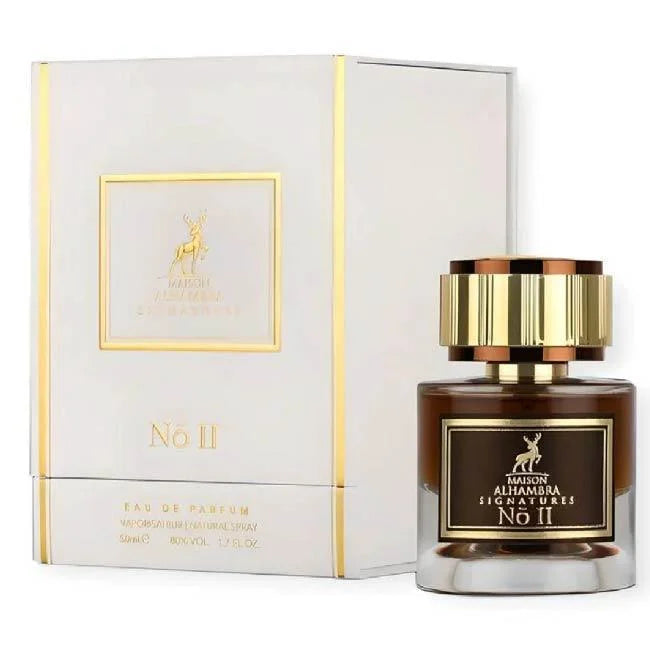 Maison Alhambra Signatures No. Ii - Eau de Parfum