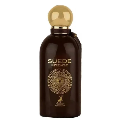 Maison Alhambra Suede Intense - Eau de Parfum