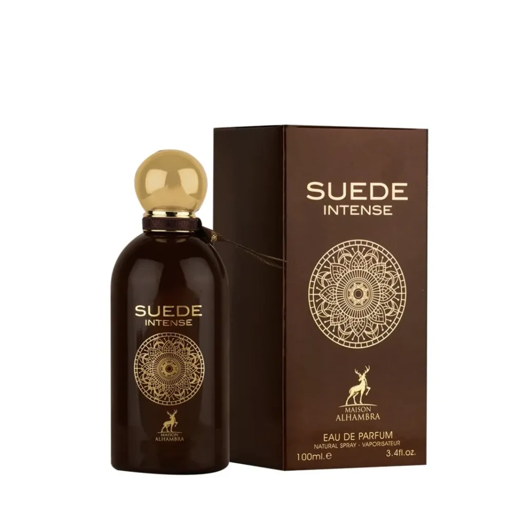 Maison Alhambra Suede Intense Eau de Perfum 100 Ml - Eau