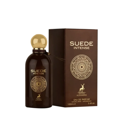 Maison Alhambra Suede Intense Eau de Perfum 100 Ml - Eau