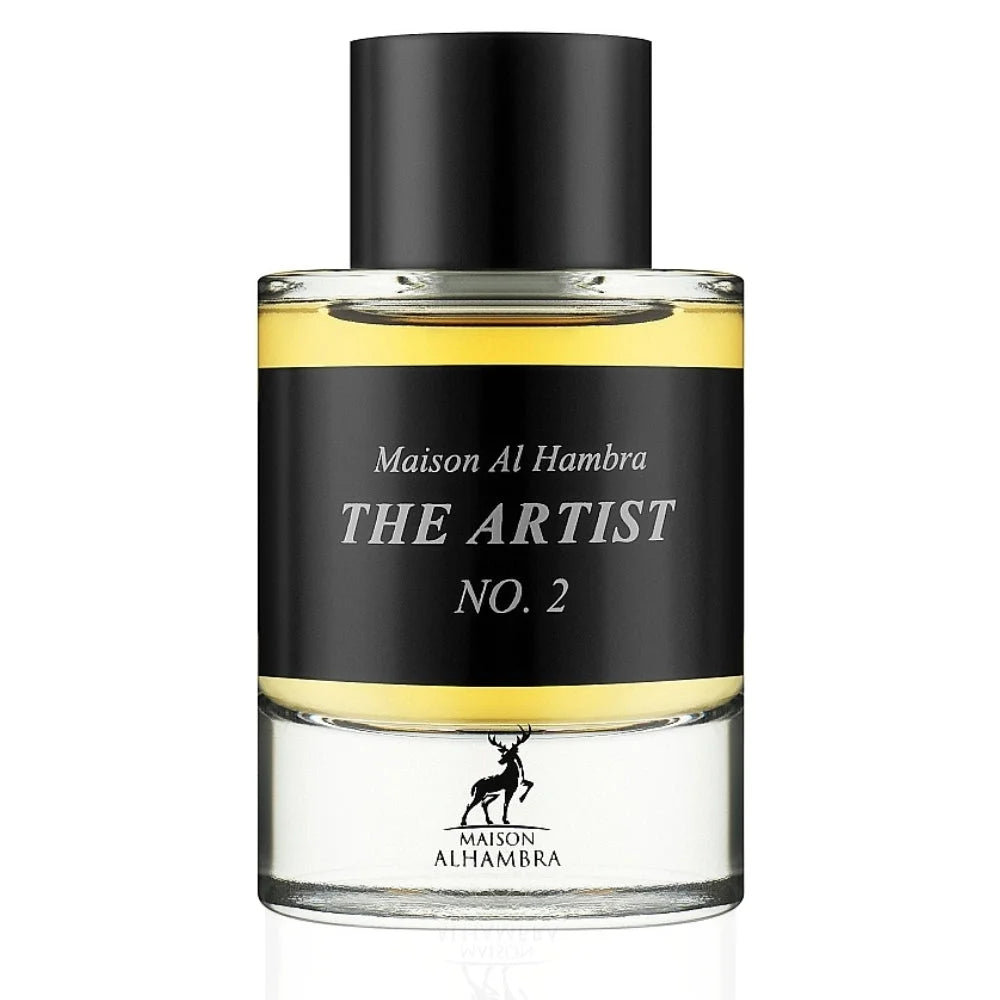 Maison Alhambra The Artist No.2 - 100 ML - Eau de Parfum