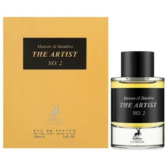 Maison Alhambra The Artist No.2 - Eau de Parfum