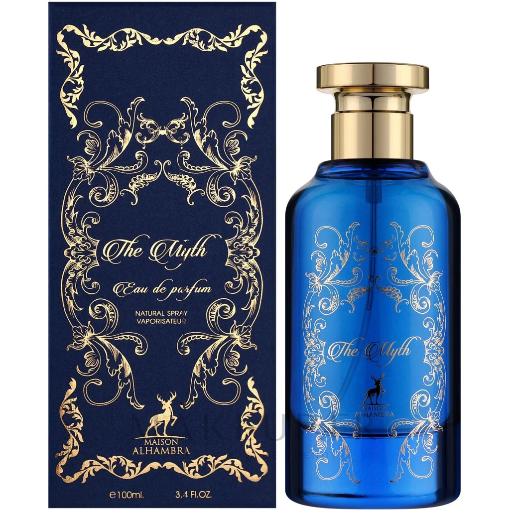 Maison Alhambra The Myth Edp 100 Ml - Eau de Parfum