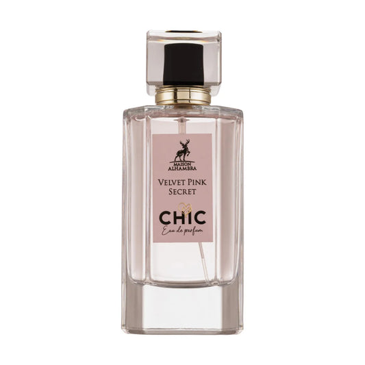 Maison Alhambra Velvet Pink Secret Chic - Eau de Parfum