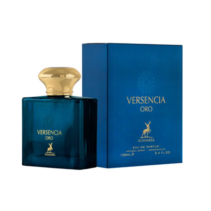 Maison Alhambra Versencia Oro - Eau de Parfum