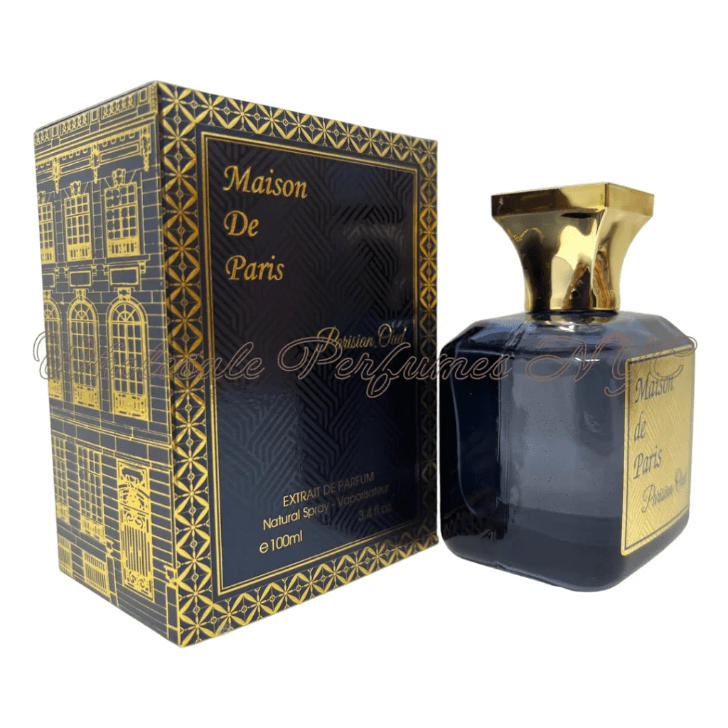 Maison de Paris Parisian Oud - Parfumspray