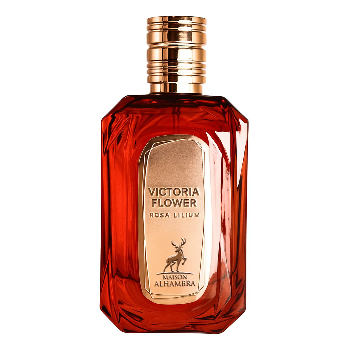Maison Al Hambra Victoria Flower Rosa Lilium – EDP