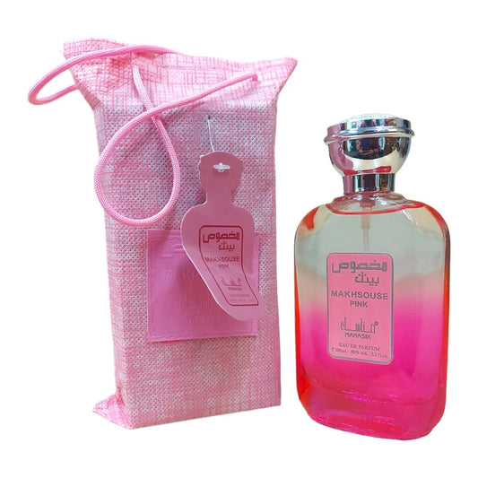 Makhsouse Pink Edp 100 Ml - Eau de Parfum