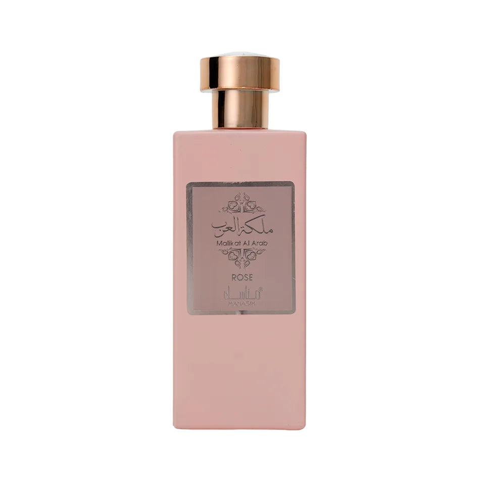 Malikat al Arab Rose Edp 100 Ml - Eau de Parfum