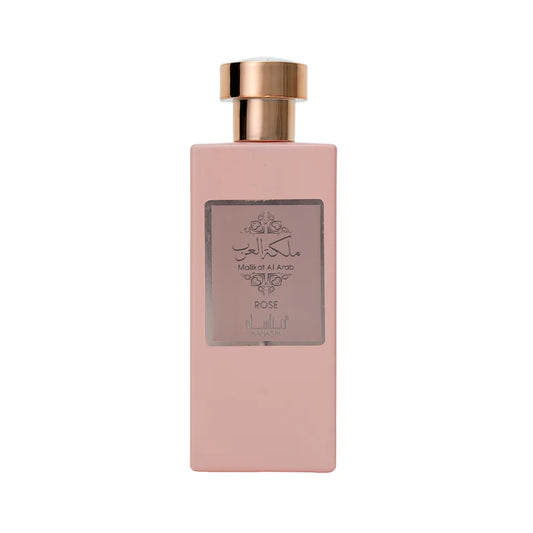 Malikat al Arab Rose Edp 100 Ml - Eau de Parfum