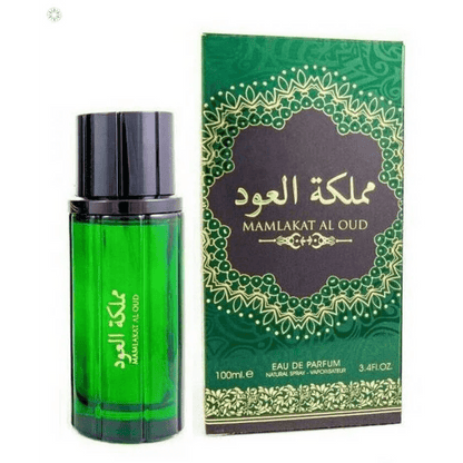 Mamlakat al Oud - Parfumspray