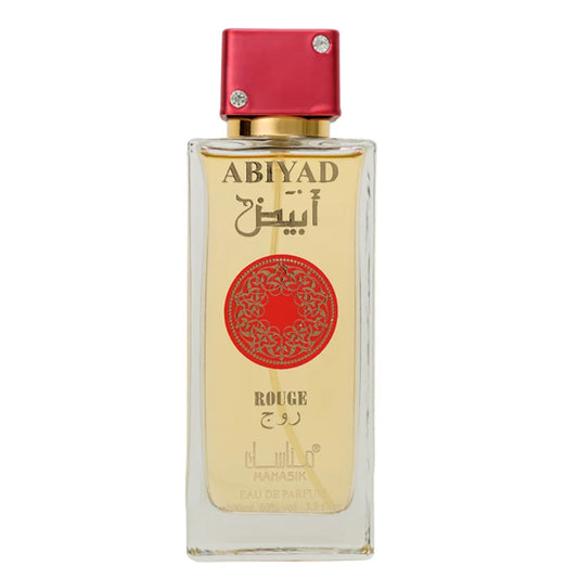 Manasik Abiyad Rouge - Eau de Parfum