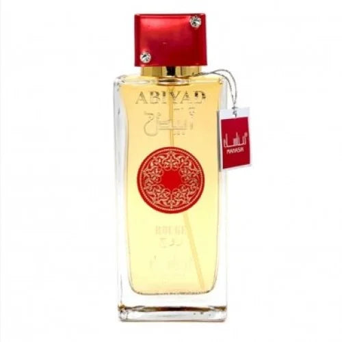 Manasik Abiyad Rouge (unisex 100ml Edp) - Eau de Parfum