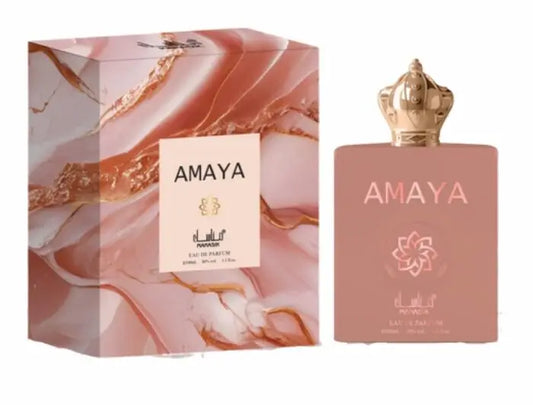 Manasik Amaya – EDP
