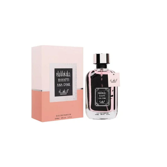 Manasik Hayatti Ana Pink Edp 100 Ml - Eau de Parfum