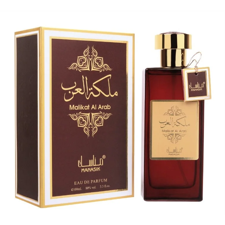 Manasik Malikat Al Arab Edp 100 Ml - Eau de Parfum