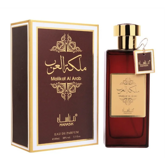 Manasik Malikat Al Arab Edp 100 Ml - Eau de Parfum