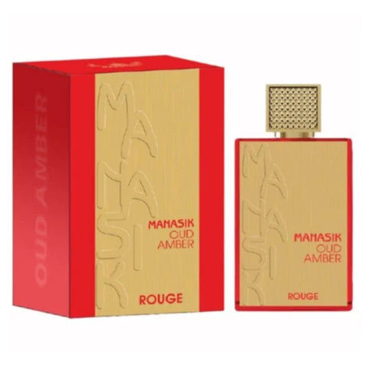 Manasik Oud Amber Rouge - Eau de Parfum