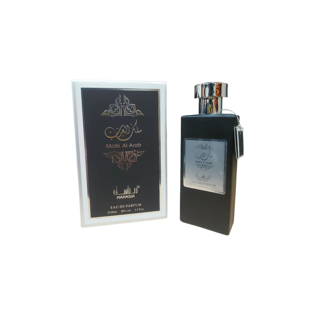 Manasik Perfume Malik al Arab - Hombre - 100ml - Eau