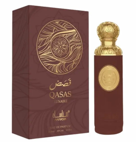 Manasik Qasas Lunaire – EDP