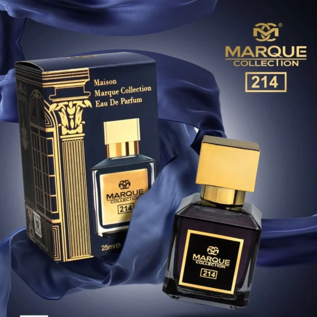 Marque Collection Nr. 214 - Eau de Parfum