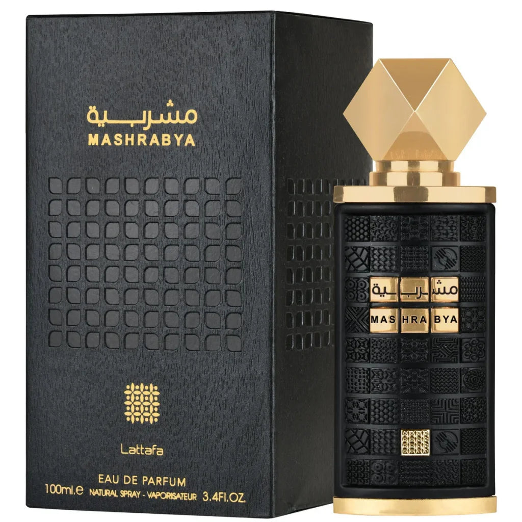 Mashrabya Lattafa - Eau de Parfum