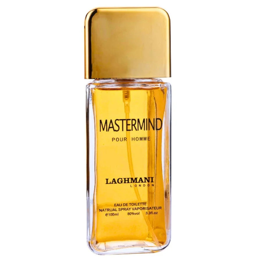 Mastermind - Eau de Parfum