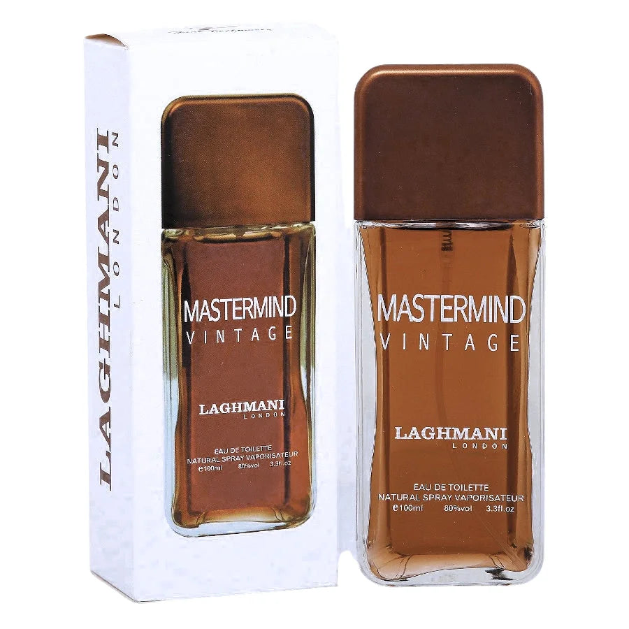 Mastermind Vintage - Eau de Parfum