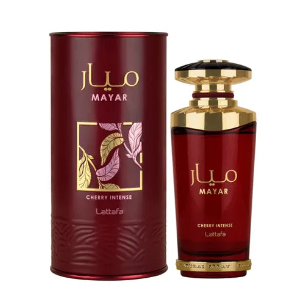 Mayar Cherry Intense 100ml Eau de Parfum voor Iedereen