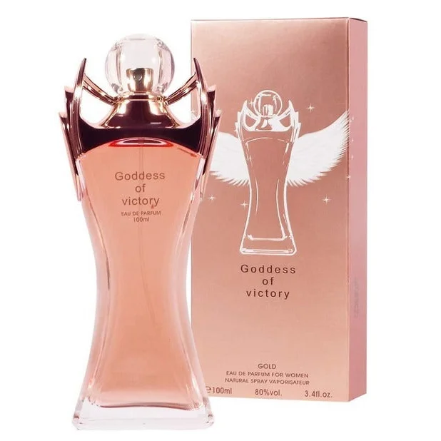 Morakot Goddess Of Victory Rose Gold Eau De Parfum Spray