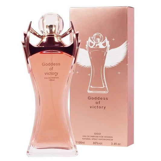 Morakot Goddess Of Victory Rose Gold Eau De Parfum Spray