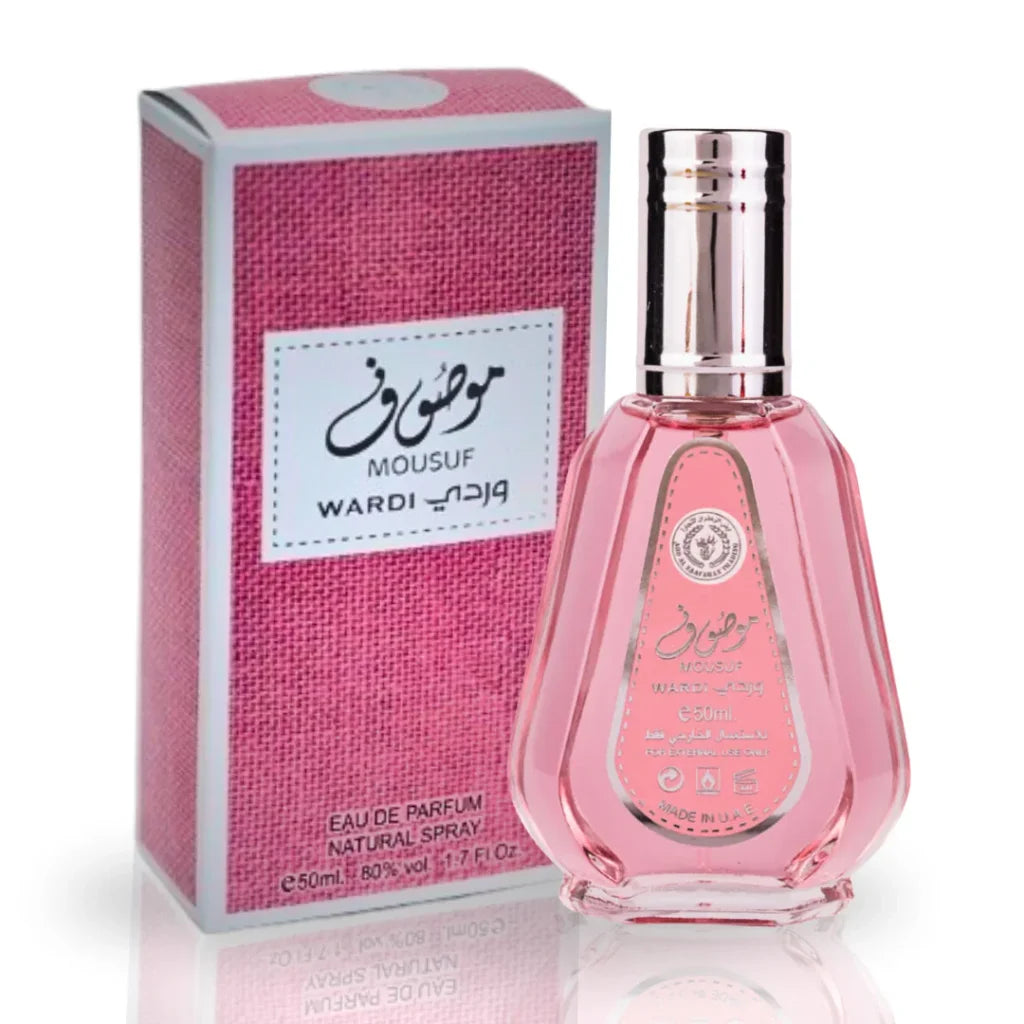 Mousuf Wardi 50 Ml - Eau de Parfum