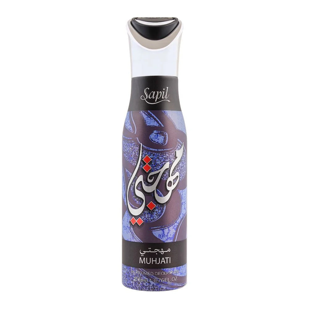 Muhjati Deodorant - Deodorant